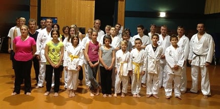 saison sportive 2012-2013 cours ados et adultes