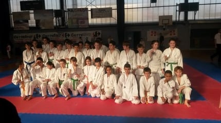 Novembre 2014 - Kumité à la Ravoire