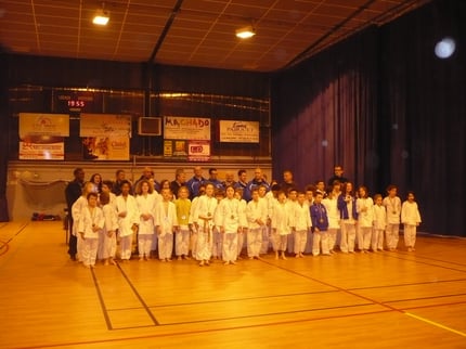 rencontre inter sections la ravoire