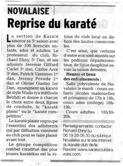 article 11 sept 2015