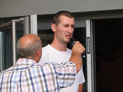 Forum des associations - Guillaume 09-2014