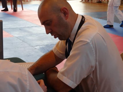 Kumité la Ravoire 11-2014 - Jérôme