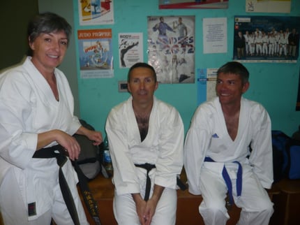 Stage Patrice Belrhiti-Mars 2014