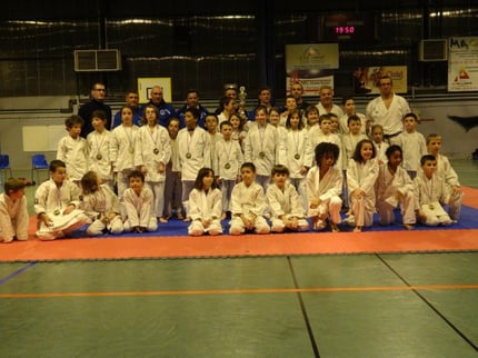 Février 2013 - Inter sections à la Ravoire