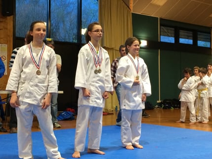 RENCONTRE 2ème INTER-SECTIONS Avril 2014