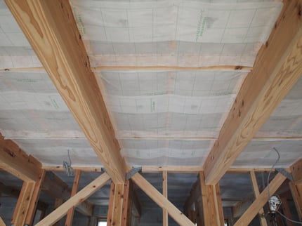 蓮田の家　スーパ―ジョットファイバー200ｍｍ　温熱４取得