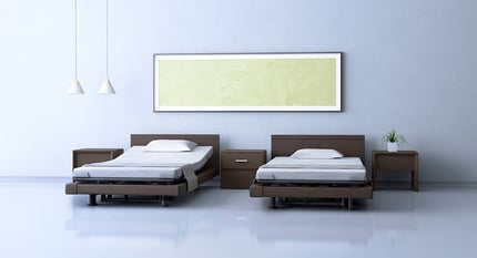 パラマウントベッド・インタイム1000