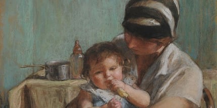 Définition de la mère suffisamment bonne, préoccupation maternelle primaire définition. Winnicott