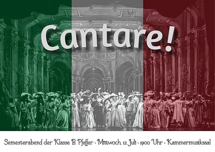 Semesterabend Sommer 2023