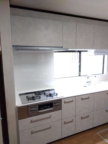 佐倉市　リフォーム　キッチン