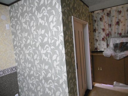 パナソニック　ホームエレベーター設置　内装リフォーム　施工後　千葉県　佐倉市　スリーエイトホーム