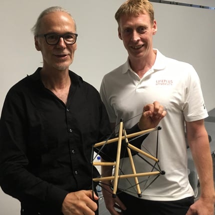 Fortbildung beim "Faszienpapst" Dr. Robert Schleip