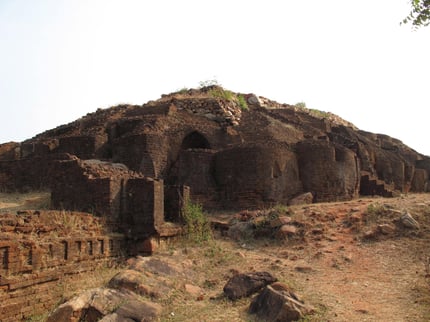 サイト３　南天鉄塔