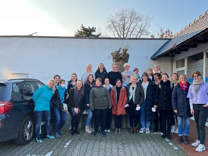 Pessarworkshop Gelsenkirchen 3.2022