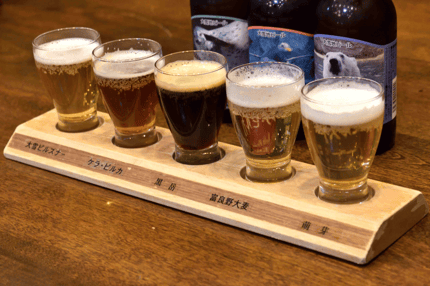 大雪地ビール　お試しセット