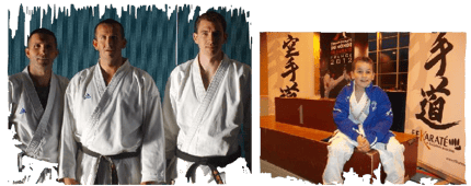 Carlos - Richard - Jérémie - Aloïs