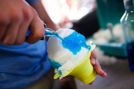 Sirops pour Granité Hawaïen