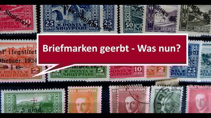 Briefmarken 