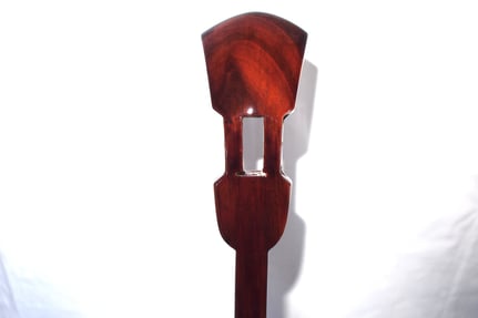 新城弘行　真壁型三線