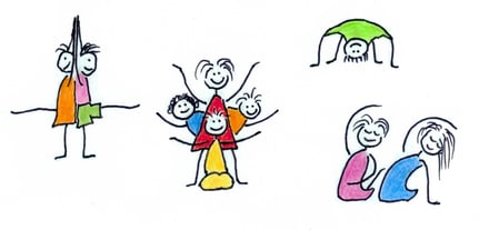 Kindertanz in Hamburg Eimsbüttel