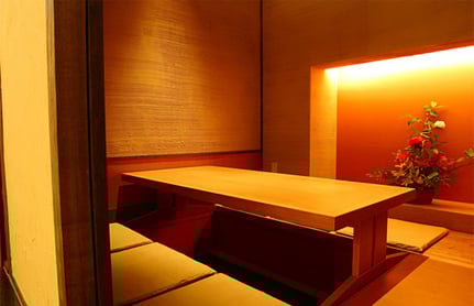 子連れも安心の個室あり