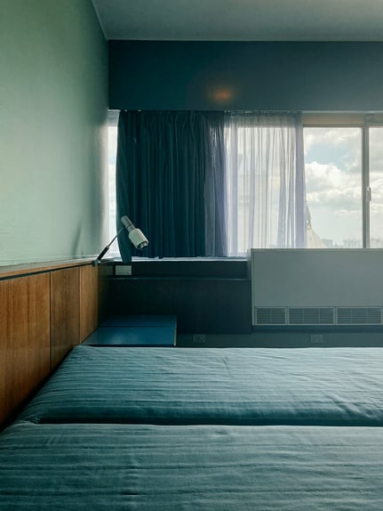 606号室 ヤコブセンスウィート ラディソン コレクション ロイヤル コペンハーゲン