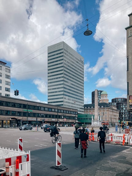 デンマーク ラディソン コレクション ロイヤル コペンハーゲン