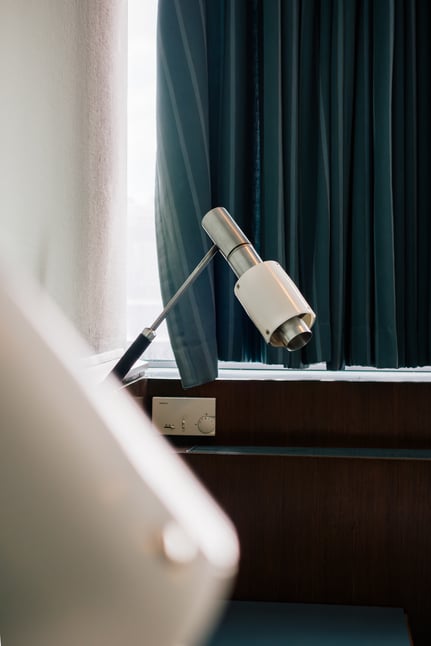 606号室 ヤコブセンスウィート ラディソン コレクション ロイヤル コペンハーゲン