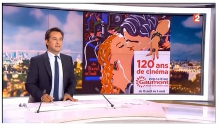 France 2 - Emilie Imbert Relations Presse