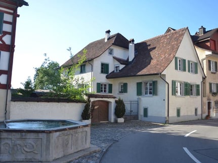 Vorzustand im Jahre 2011