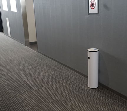 愛知県セントダイレクトタワー設置式