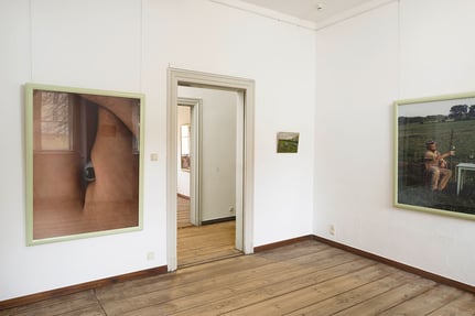 Kurt Tucholsky Literaturmuseum, Rheinsberg, 2014