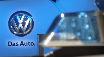 Der Ruf von VW wurde durch den Abgas-Skandal nachhaltig beschädigt. Bild: SRF