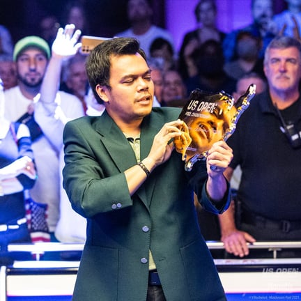 © Matchroom Pool 2021