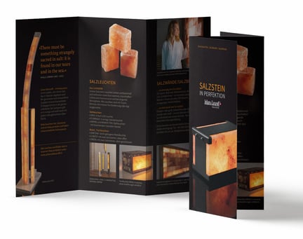 Flyergestaltung Julian und Lasaroff by Silke Jacobi