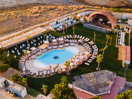 chicas celebrando una despedida de soltera en san fernando