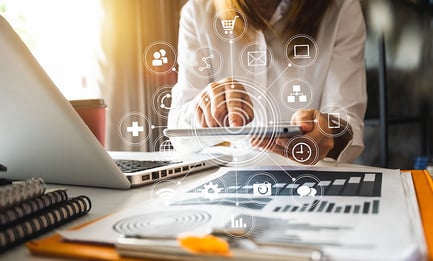 WEB制作イメージ