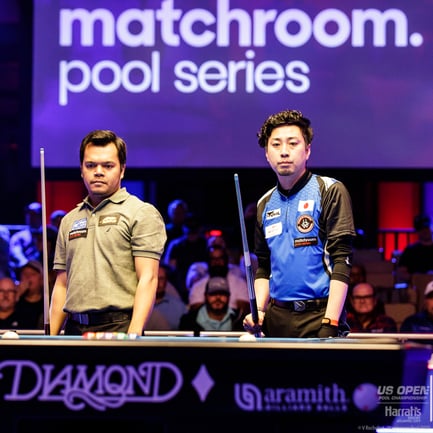 © Matchroom Pool 2021