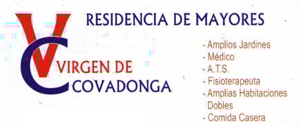 Página web de residenciavirgendecovadonga