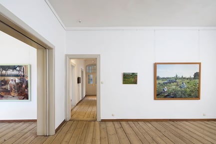 Kurt Tucholsky Literaturmuseum, Rheinsberg, 2014