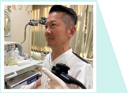 かとう内科眼科クリニック_理事長 加藤玲明