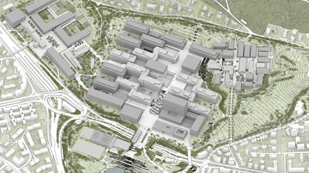  Campus Irchel uni Zürich Andreas Kohne 