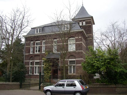 Oude Kerkstraat 2 Papenhoven Huize Berlo rijksmonument