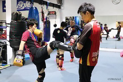 ▲クラス担当はホームページのGoogleカレンダーでご確認ください