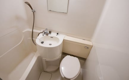 住宅設備機器の取り替え 