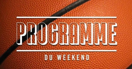 Cliquez pour voir le programme du week-end