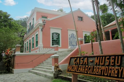 gilberto freyre, fundação, recife, sightseeing tour, brasil, parque de conservação da natureza, floresta tropical, educação, experiência brasil, viagens brasil, blog de viagens