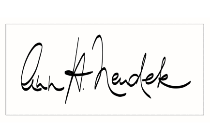 Ann H. Neudek - Marke, Kunst & Engagement