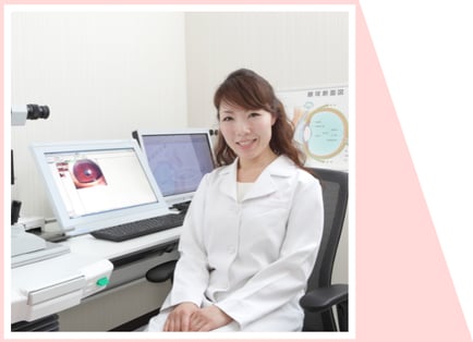 かとう内科眼科クリニック_副院長 加藤容子