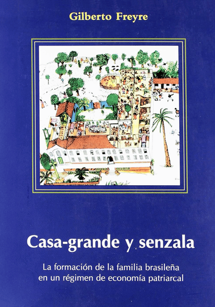 gilberto freyre, casa-grande y senzala, colonización, segregación racial, cultura, brasil, recife, viajar a brasil, jardín, recorrido turístico, paisaje del parque